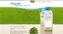 Desktop Screenshot of kangenwaterdirect.com